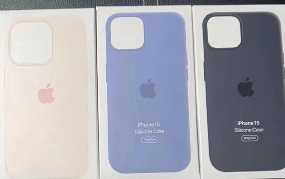 阳江镇苹果14维修站分享iPhone14手机壳能直接给iPhone15用吗？ 