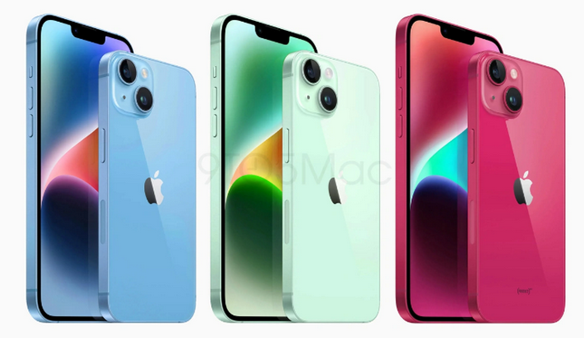 阳江镇iPhone15服务店分享iPhone15系列都有哪些配色