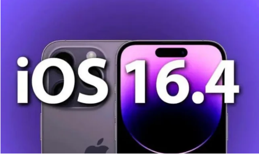 阳江镇苹果14维修分享：iPhone14可以升级iOS16.4beta2吗？ 