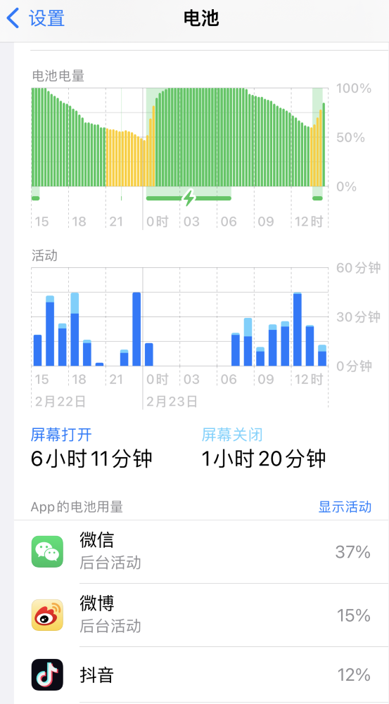 阳江镇苹果14维修分享如何延长 iPhone 14 的电池使用寿命 