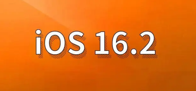 阳江镇苹果手机维修分享哪些机型建议升级到iOS 16.2版本 