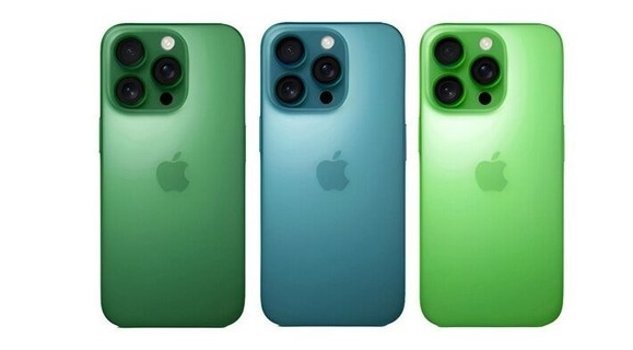 阳江镇苹果手机维修分享iPhone 17 Pro新配色曝光 