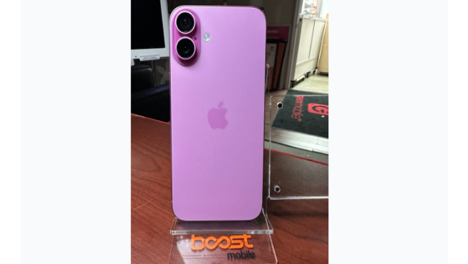 阳江镇苹果手机维修分享iPhone 16 Plus换电池 