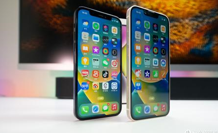 阳江镇苹果维修点分享iPhone 14 Plus换屏维修细节 
