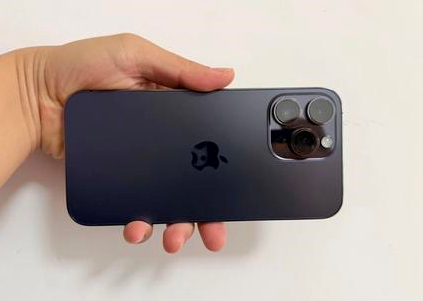 阳江镇苹果维修点分享iPhone 14 Pro Max黑屏少见故障盘点 