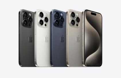 阳江镇苹果维修点分享iPhone15 Pro黑屏冷门故障汇总 
