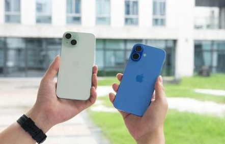 阳江镇苹果维修点分享iPhone 16 Plus黑屏疑难故障汇总 